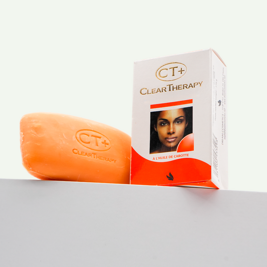 CT+ Clear Therapy 4 Product Kit (Lotion, Serum, Cream, Soap)