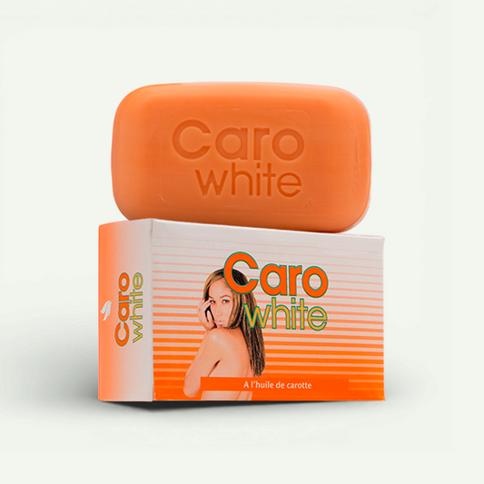 Caro White Carrot Soap 180g - 6 Pack