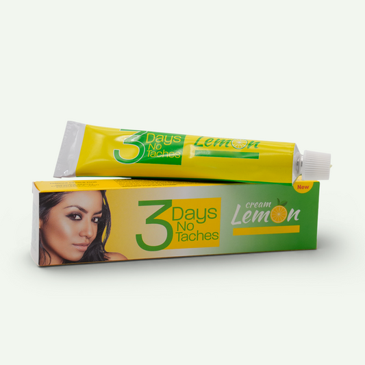 3 Days No Taches Lemon Cream 30g
