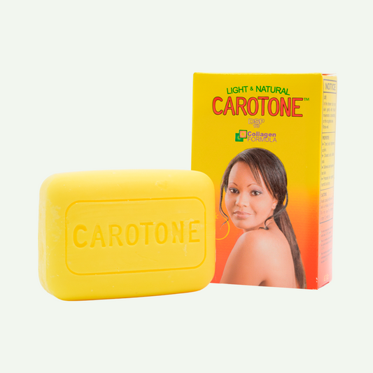 Carotone  brightening -skin care  3 Product Kit (Cream, Oil, Soap)crean original