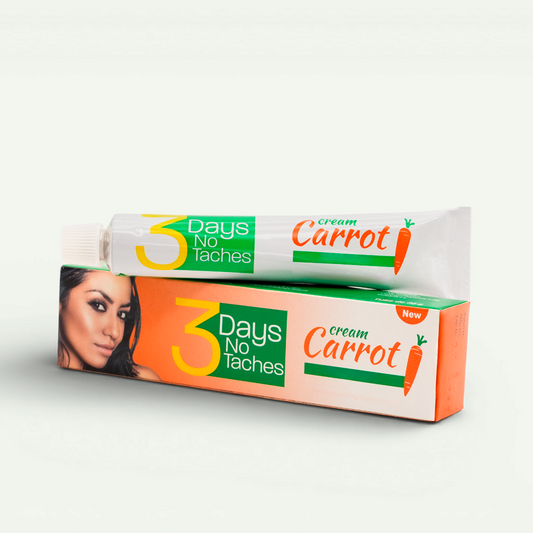 3 Days No Taches Carrot Cream 30g