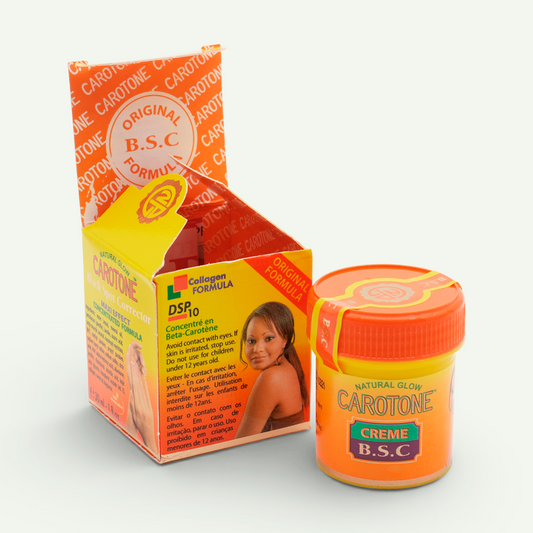 Carotone Black Spot Corrector Cream 30ml skin care cream original