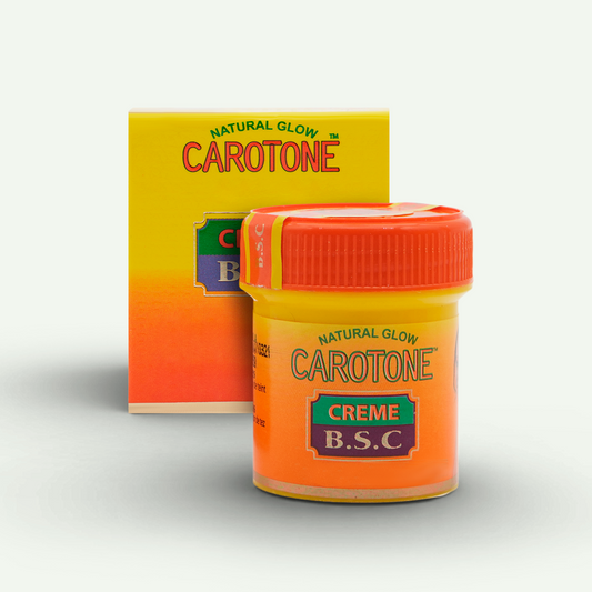 Carotone Black Spot Corrector Cream 30ml skin care cream original
