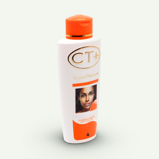 CT+ teraphy Lotion With Carrot Oil 550g