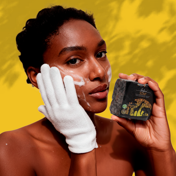 Madam Afric Black Soap 500g